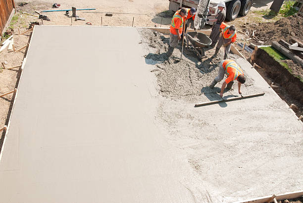 Concrete Slab Contractor in OK